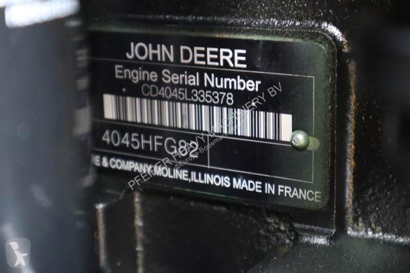 آلة لمواقع البناء Atlas Copco QES 105 JD S3A...