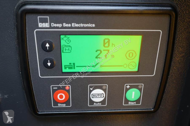 Material de obra Atlas Copco QES 105 JD S3A ESF...