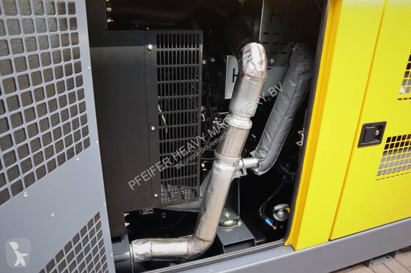 Entreprenørmaskiner Atlas Copco QES 105 JD S3A...
