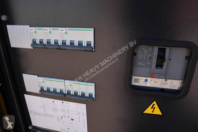 Entreprenørmaskiner Atlas Copco QES 105 JD S3A...