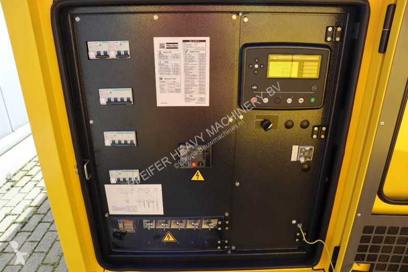 Entreprenørmaskiner Atlas Copco QES 105 JD ST3...
