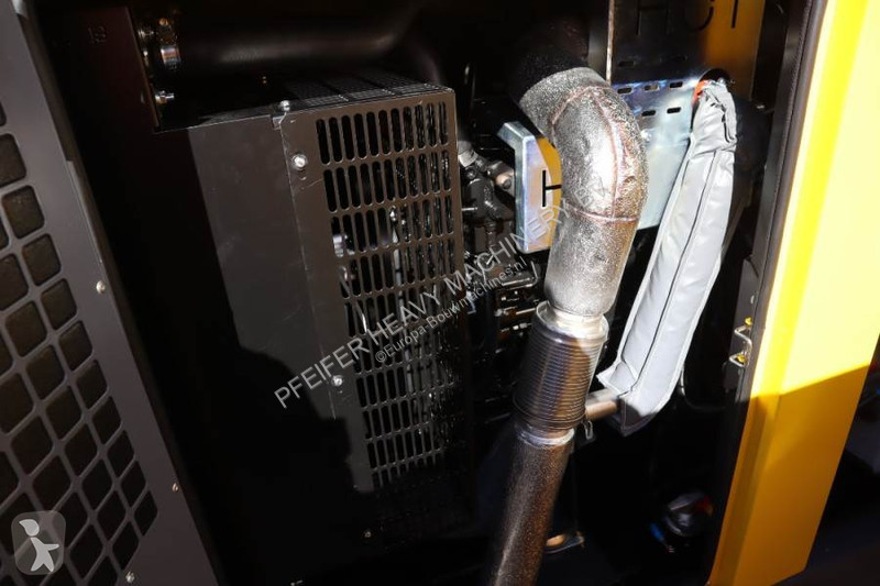 Materiaal voor de bouw Atlas Copco QES 105 JD...