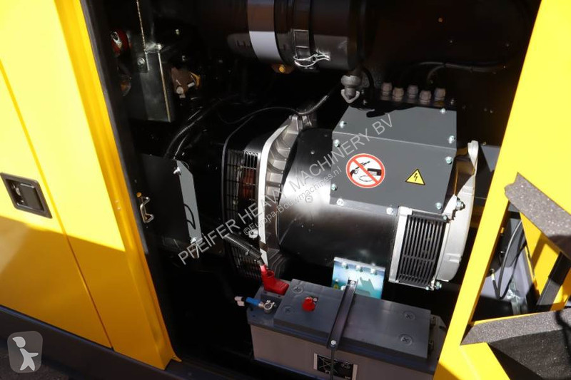 Material de obra Atlas Copco QES 105 JD ST3...