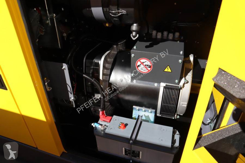 Entreprenørmaskiner Atlas Copco QES 105 JD ST3...