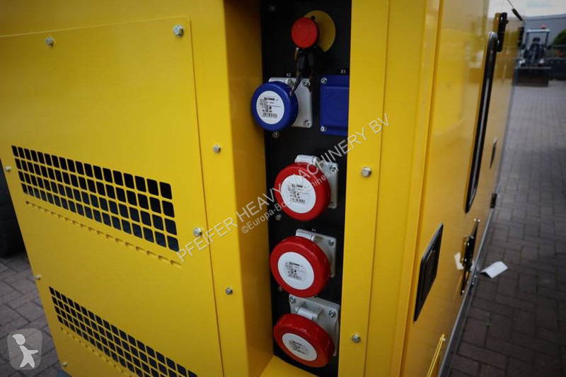 Entreprenørmaskiner Atlas Copco QES 105 JD ST3...