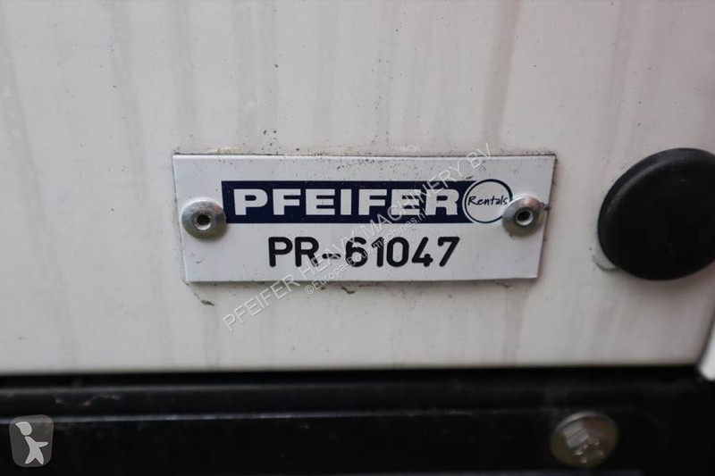 Materiaal voor de bouw Pramac GPW20P Unused,...