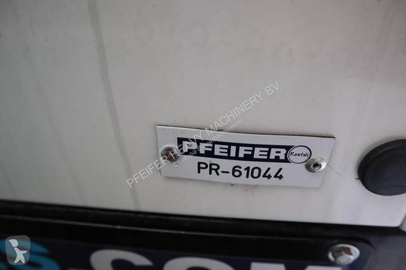 Materiaal voor de bouw Pramac GPW20P Unused,...