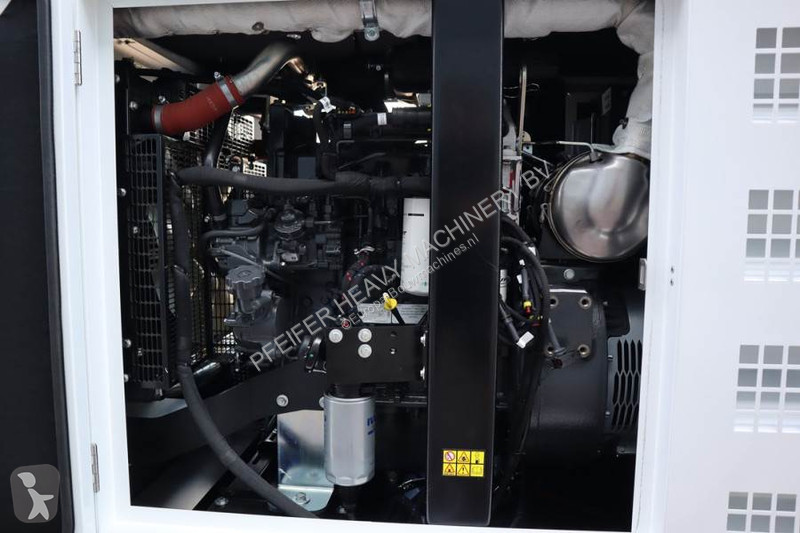 Materiaal voor de bouw Pramac GPW60I/FS5 Valid...