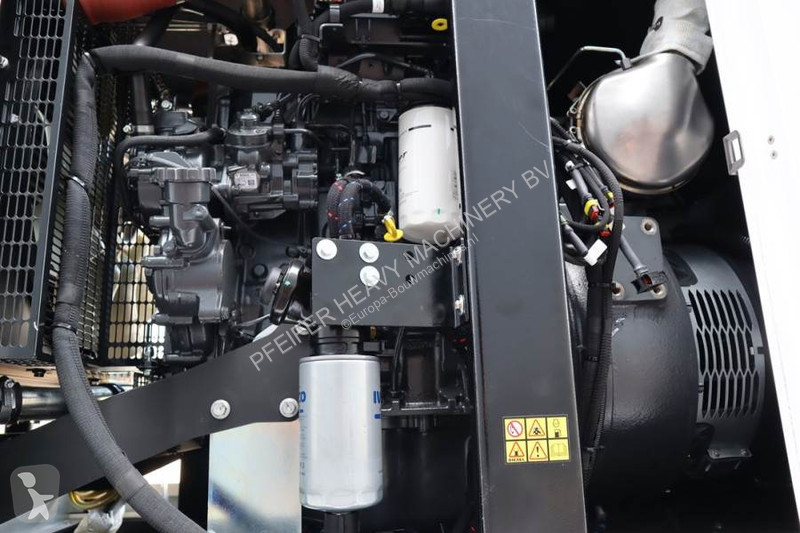 Materiaal voor de bouw Pramac GPW60I/FS5 Valid...