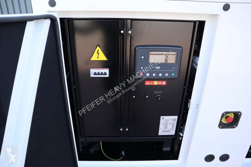 Materiaal voor de bouw Pramac GPW60I/FS5 Valid...