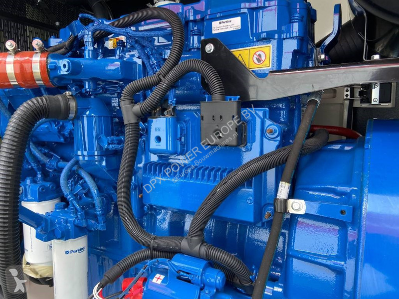 آلة لمواقع البناء FG Wilson P300-5 - 300 kVA...