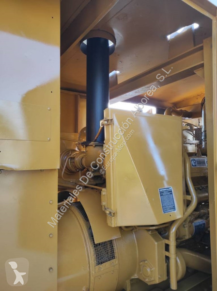 Entreprenørmaskiner Caterpillar D346