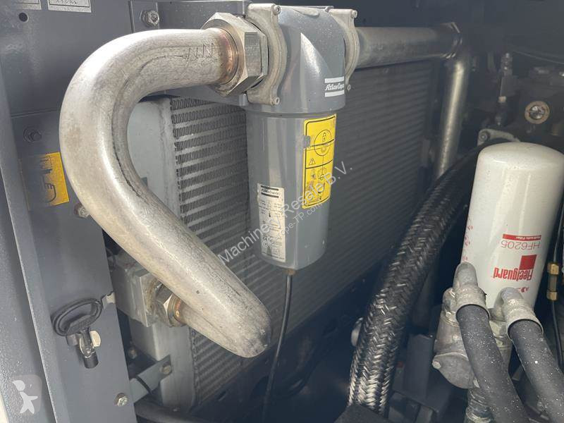 Entreprenørmaskiner Atlas Copco XAS 186 DD - N