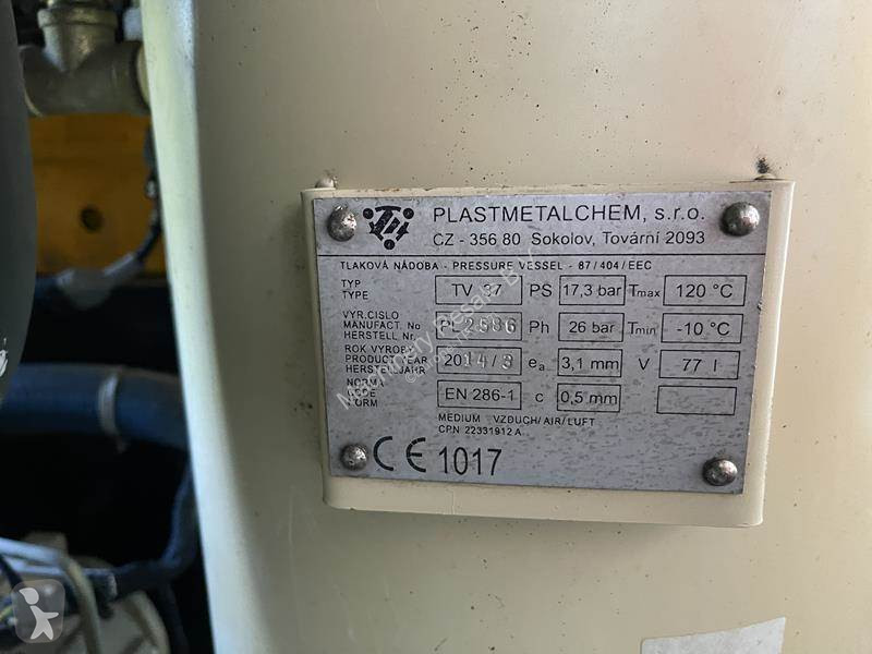 Matériel de chantier Doosan 14 / 115 - N