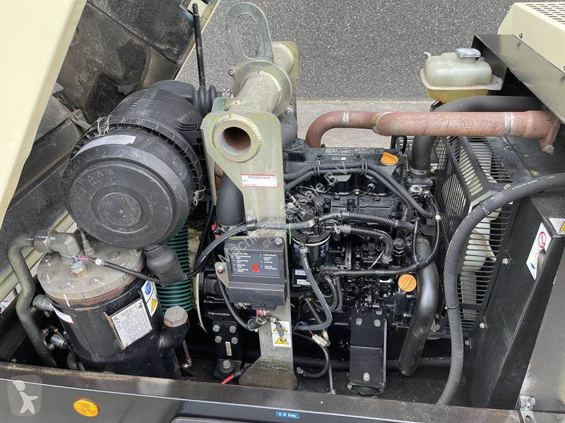 Material de obra Ingersoll rand 7 / 51