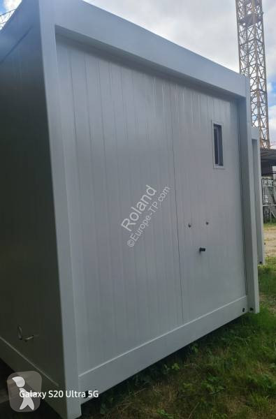 Materiaal voor de bouw  ALGECO ®