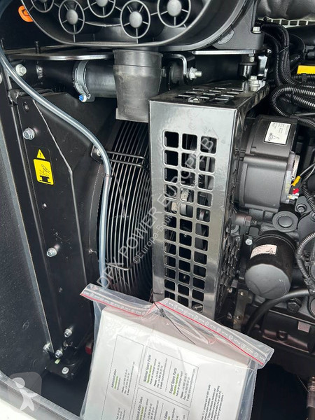 Entreprenørmaskiner Deutz TCD2.9L4 - 60 kVA...