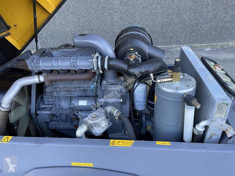 Materiaal voor de bouw Atlas Copco XAS 67 DD - N
