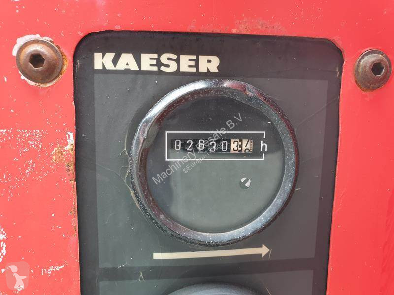 Materiaal voor de bouw Kaeser M 52 - N