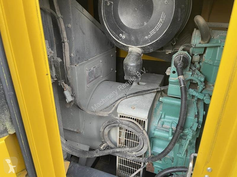 آلة لمواقع البناء Atlas Copco QAS 150