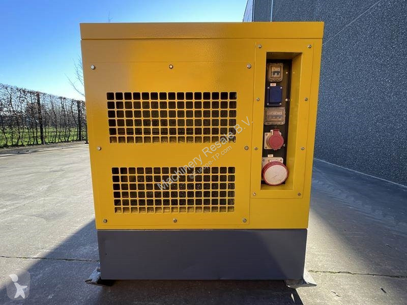 Entreprenørmaskiner Atlas Copco QES 40