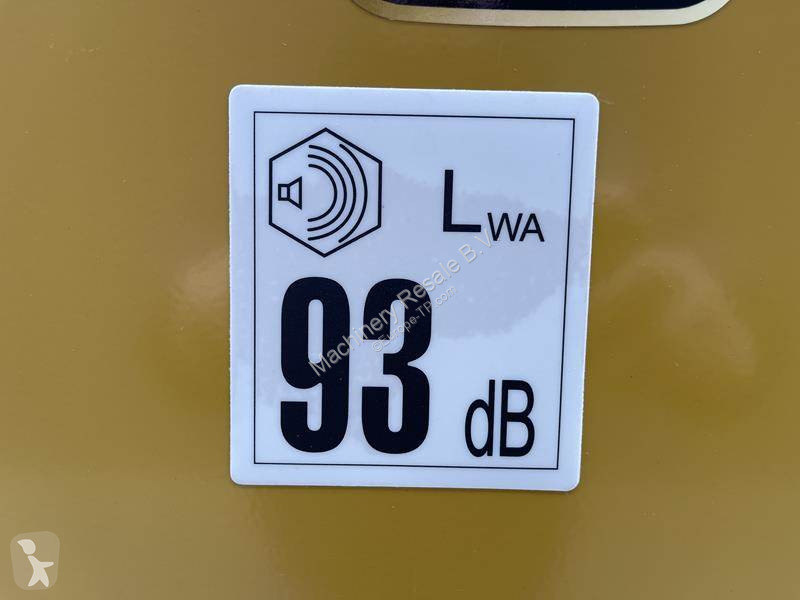 Materiaal voor de bouw Caterpillar DE 65 E 0...