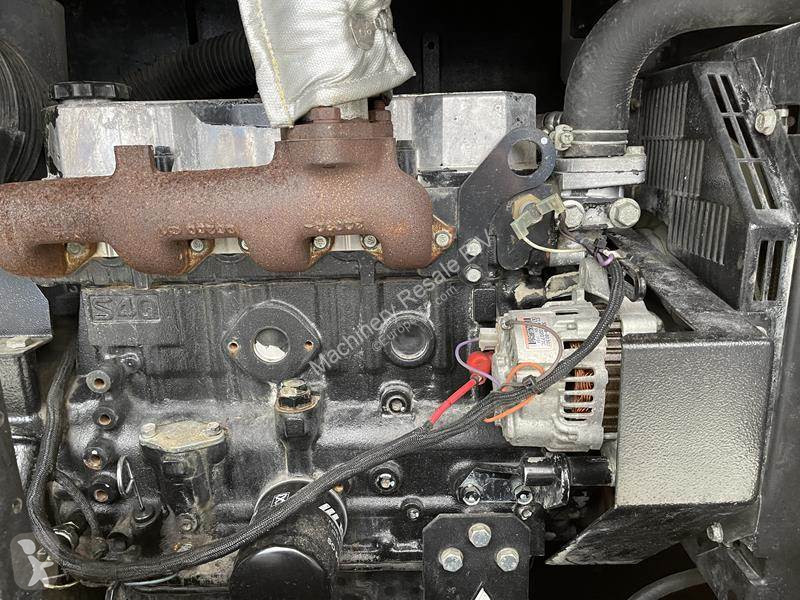 Matériel de chantier Doosan G 20
