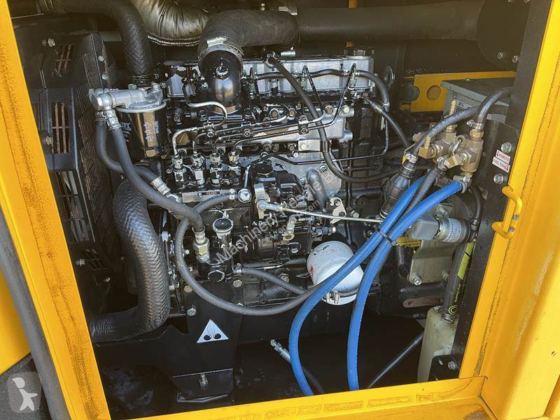 Matériel de chantier Doosan G 40