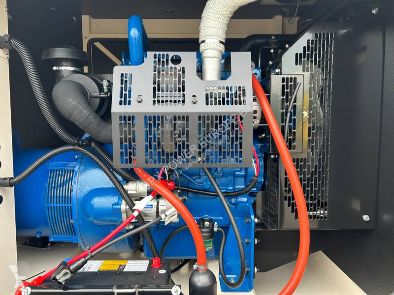 Material de obra FG Wilson P55-3 - 55 kVA...