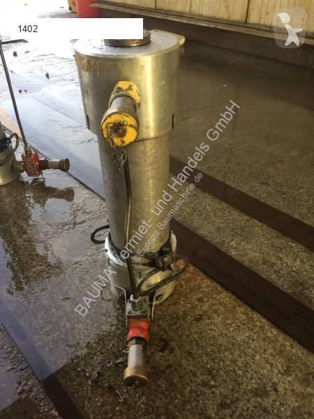 Entreprenørmaskiner  Hydraulik (1402) 4x...
