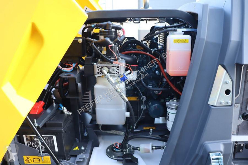 Entreprenørmaskiner Atlas Copco Hilight H6+...