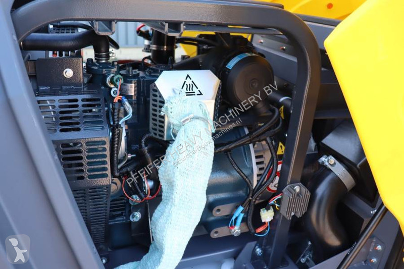 Entreprenørmaskiner Atlas Copco Hilight H6+...