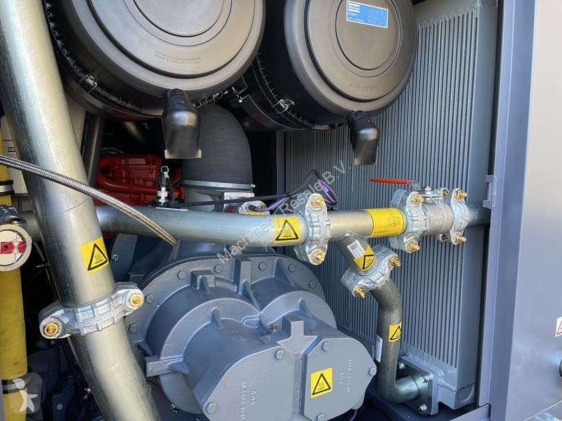 Entreprenørmaskiner Atlas Copco X 28 STAGE V