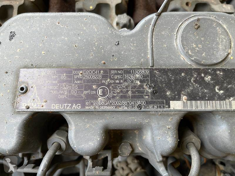Entreprenørmaskiner Atlas Copco QAX 40