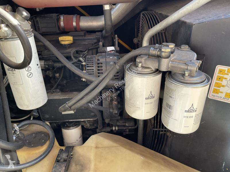 Materiaal voor de bouw Kaeser M 122 - N