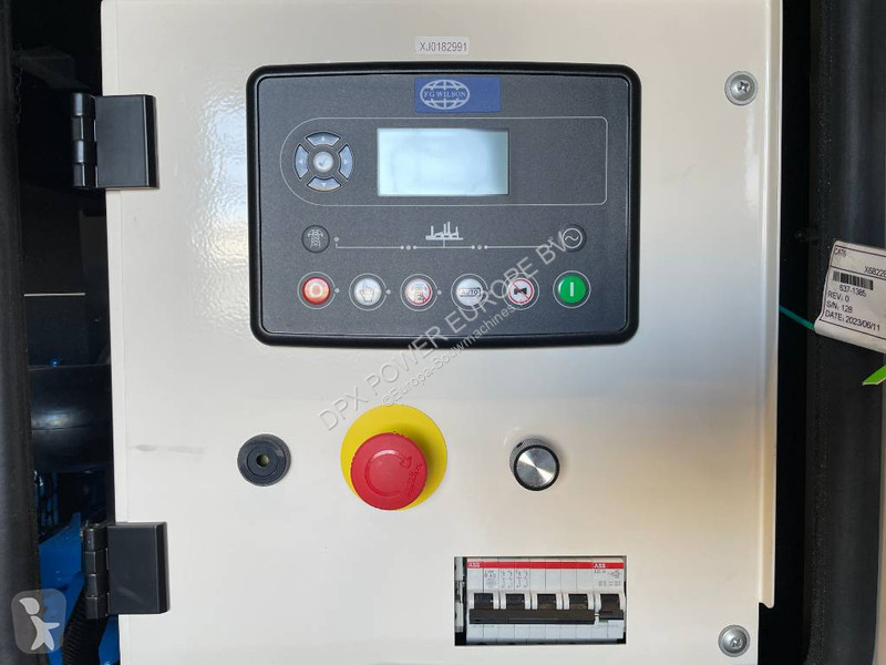 Materiaal voor de bouw FG Wilson PRO20-4 - 20...