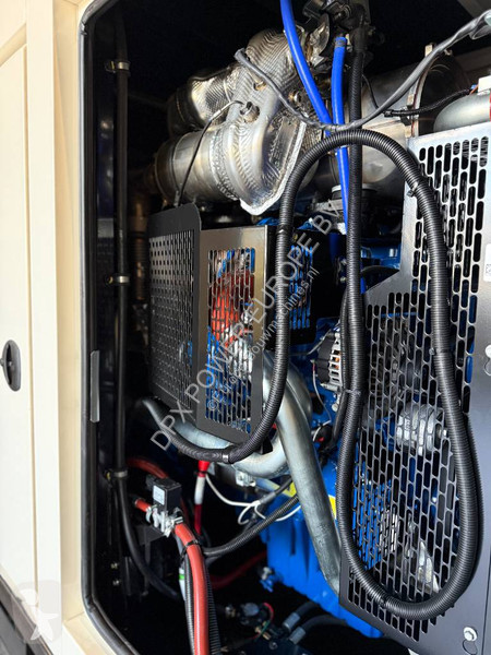 آلة لمواقع البناء FG Wilson PRO115-4 - 115 kVA...