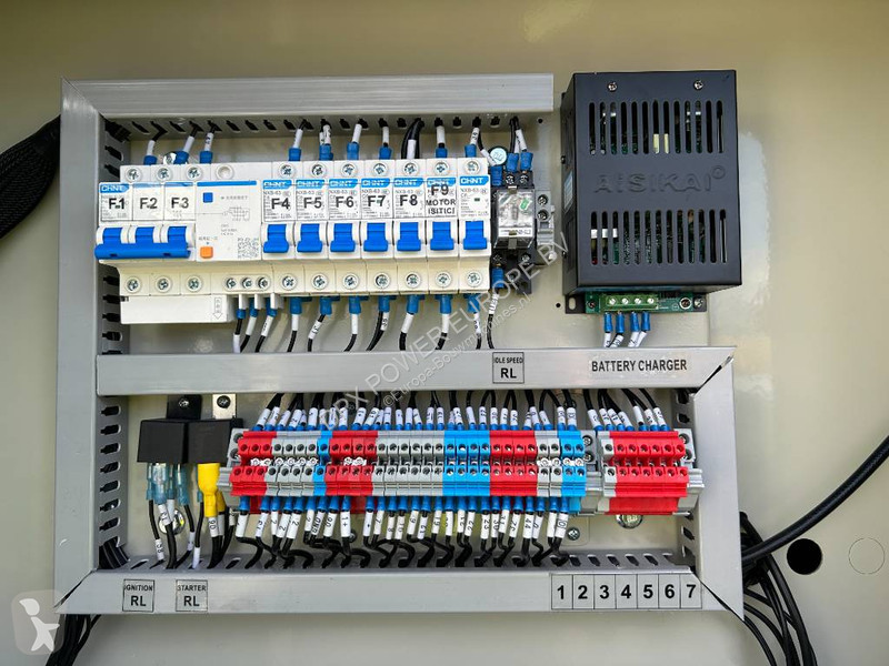 Materiaal voor de bouw Cummins KTAA19-G6A - 700...