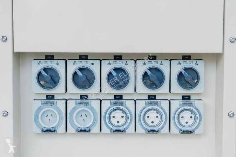 Stavebný stroj  All-In-One Energy System - 20...