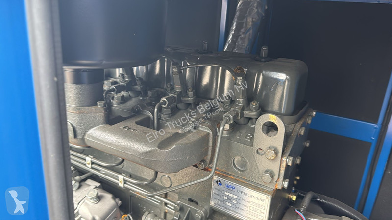 آلة لمواقع البناء  WP41R (41 KVA/ 400V / 1500...