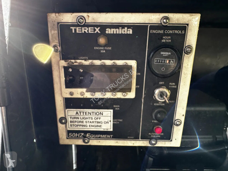 Material de obra Terex AL4050 Towerlight 4X1000...
