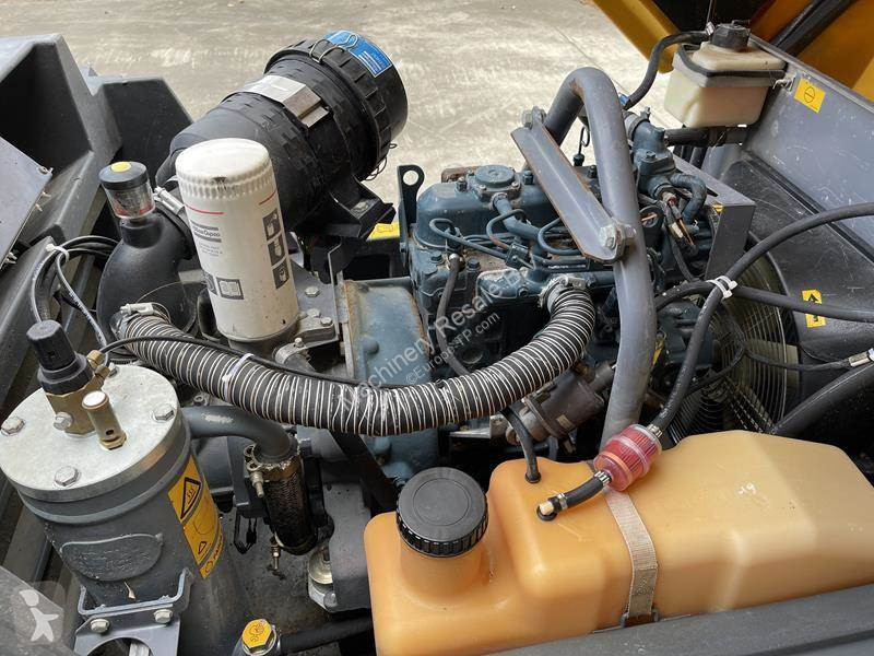 Entreprenørmaskiner Atlas Copco XAS 37 KD