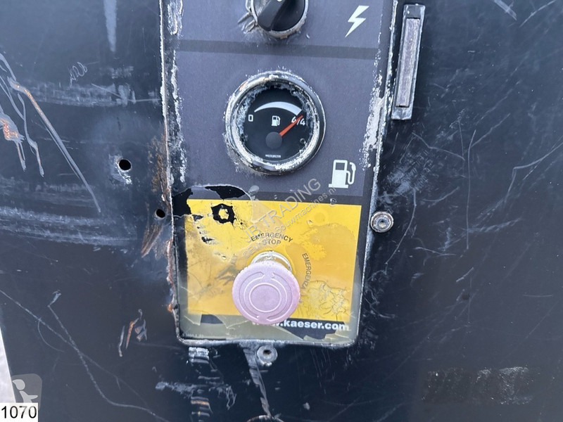 Materiaal voor de bouw Kaeser M250 1680 h, 8,6...
