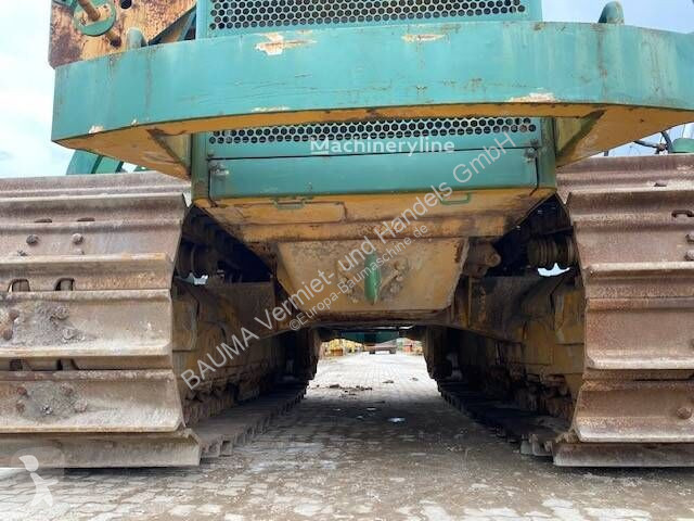 Entreprenørmaskiner Komatsu C-3 Rückeraupe /...