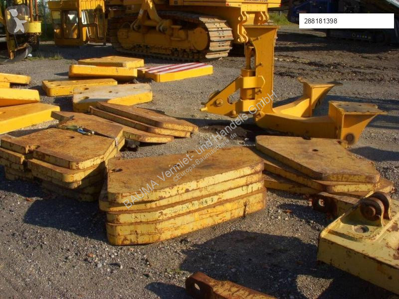 Materiaal voor de bouw Komatsu D 155 C 70 t...