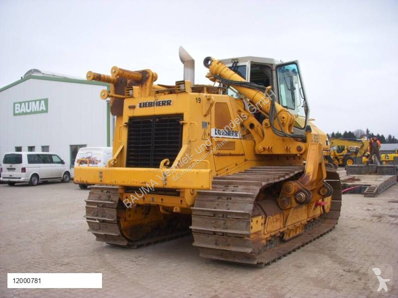 Materiaal voor de bouw Liebherr RL 52 HD 90 t...