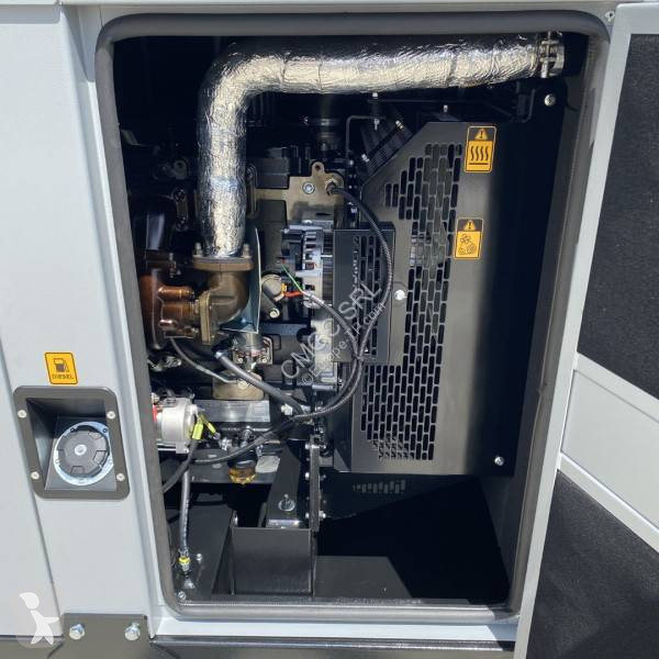 Materiaal voor de bouw Matpower P45S