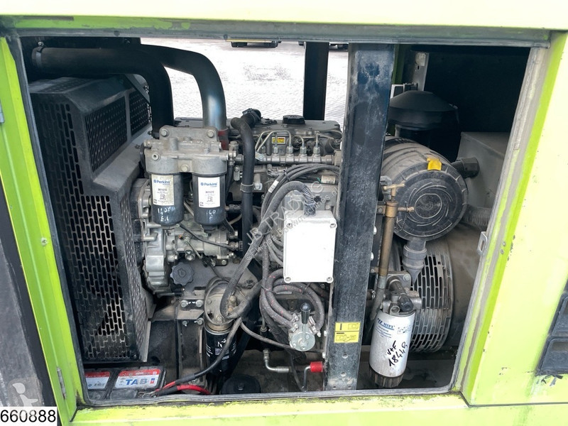 Entreprenørmaskiner Pramac GSW115 2593 h, 85KW,...