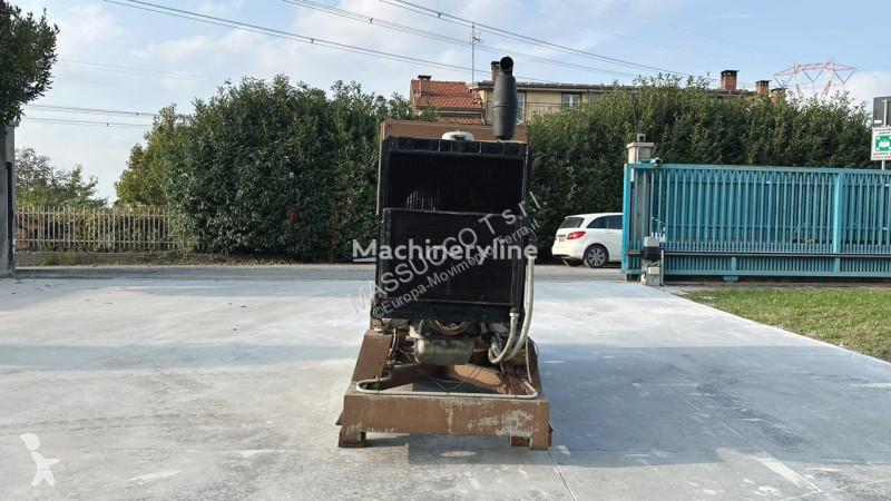 Mezzo da cantiere  MTM