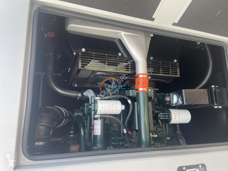 Materiaal voor de bouw Matpower DS230s